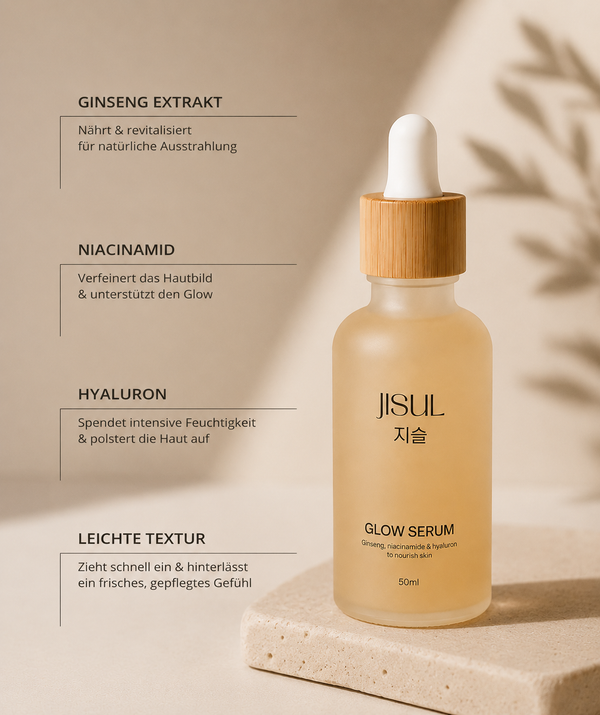 JISUL Glow Serum