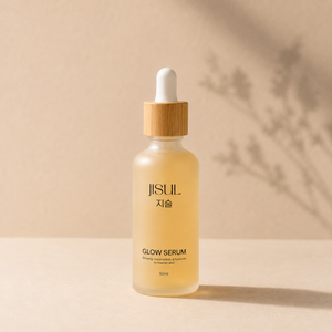 JISUL Glow Serum Textur
