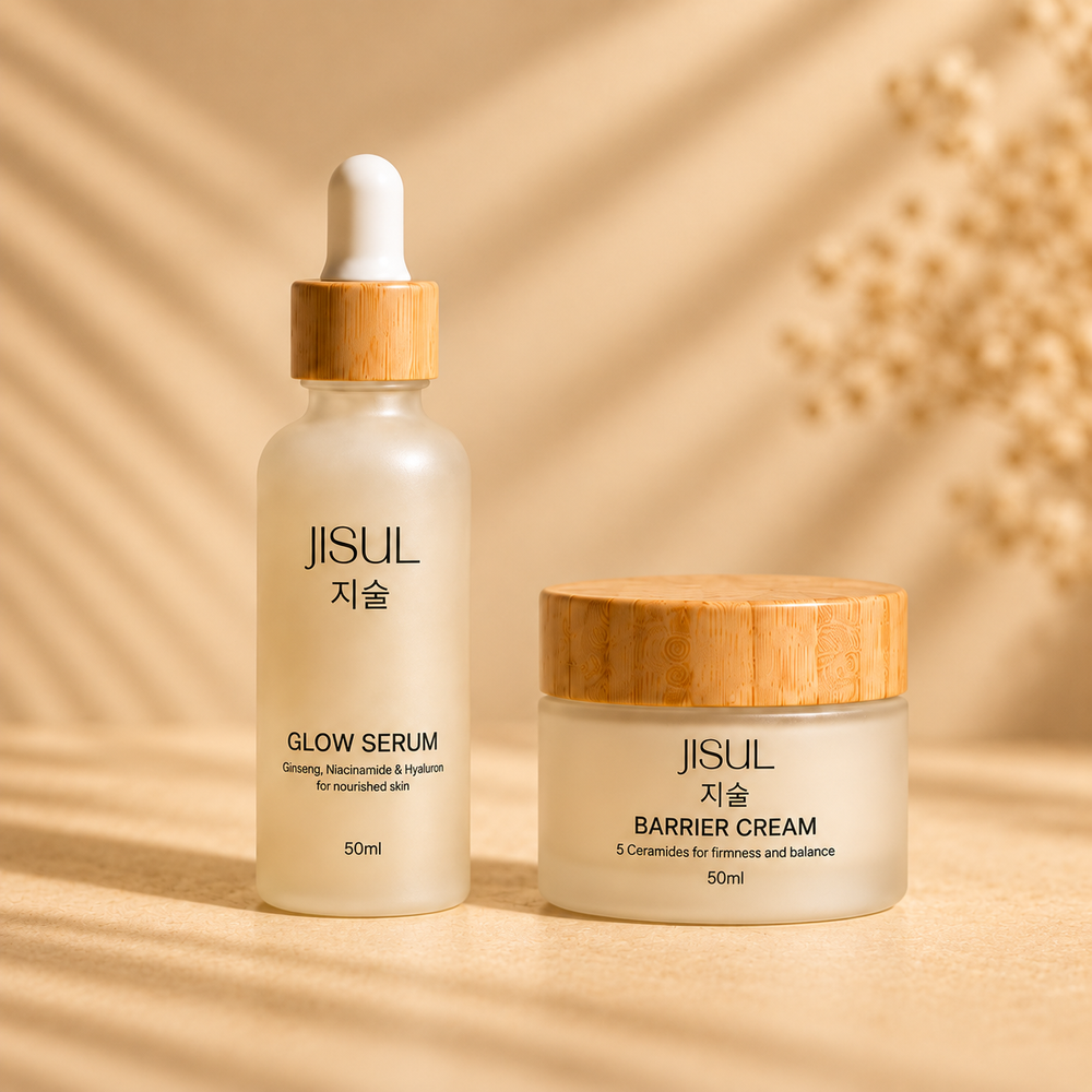 JISUL Slow Aging Glow Duo