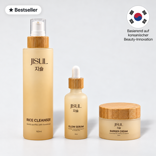 JISUL 3-Schritte-Routine